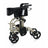 Garcia 1880 Rollator + Sedia Comfort 2 in 1