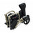 Garcia 1880 Rollator + Sedia Comfort 2 in 1