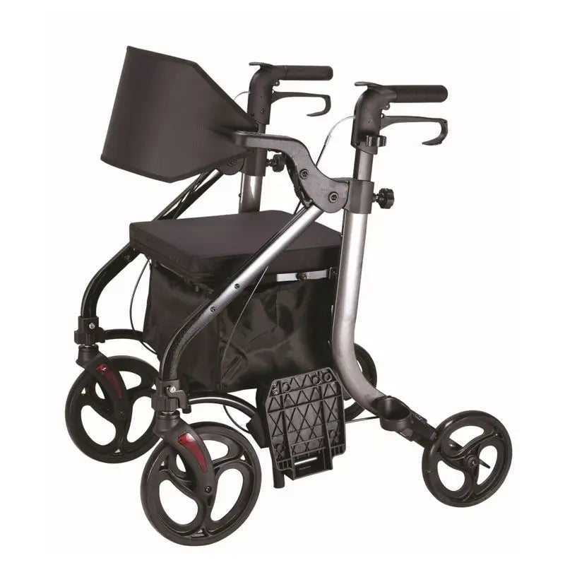Garcia 1880 Rollator + Sedia 2 in 1