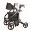 Garcia 1880 Rollator + Sedia 2 in 1