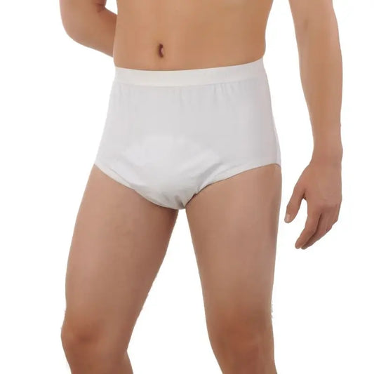 Garcia 1880 Intimo per incontinenza, uomo taglia M