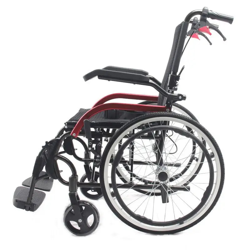 Garcia 1880 Serenity Carrozzina semovente in alluminio
