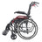 Garcia 1880 Serenity Carrozzina semovente in alluminio
