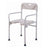 Garcia 1880 Folding Aluminium Bath Chair