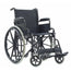 Carrozzina semovente Garcia 1880, misura 46 cm