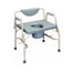 Sedia da toilette bariatrica Garcia 1880