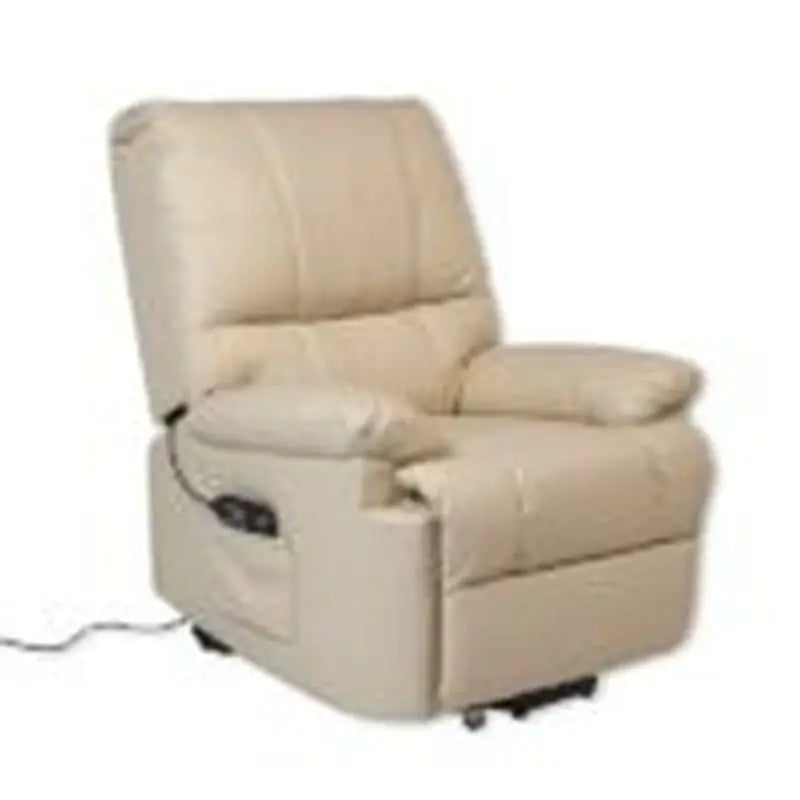 Garcia 1880 Beige Poltrona Relax Lift