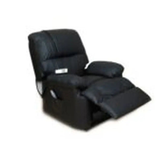 García 1880 Poltrona Relax Lift nera