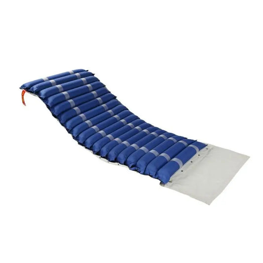 Garcia 1880 Sovramaterasso Tubolare Antiescaras Con Compressore