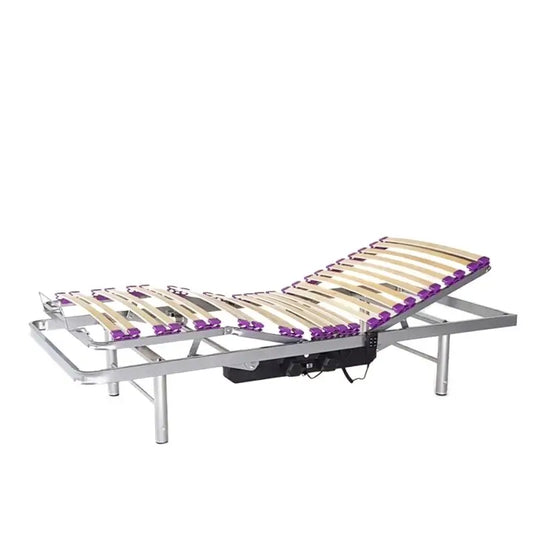 García 1880 Molleggio elettrico articolato 90X190 Cm