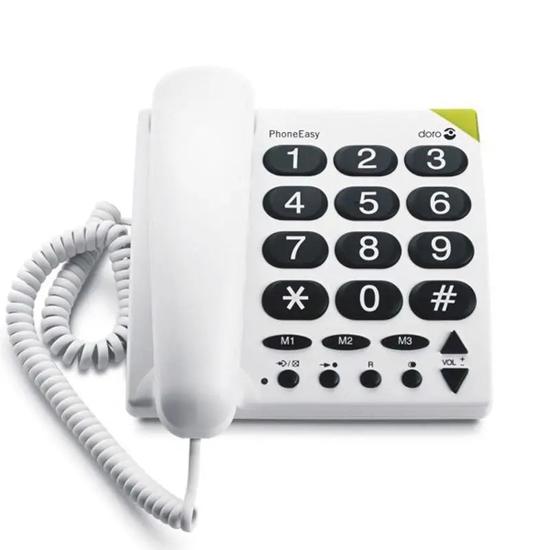 Garcia 1880 Telefono a tasti grandi