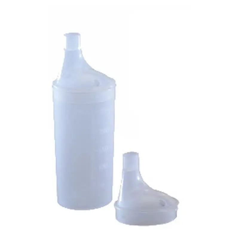 Bicchiere e coperchio con beccuccio Garcia 1880