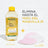 Garnier Acqua Micellare alla Vitamina C Deterge, rimuove il trucco e illumina la pelle spenta. Formula ipoallergenica - 400 ml