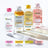 Garnier Acqua Micellare alla Vitamina C Deterge, rimuove il trucco e illumina la pelle spenta. Formula ipoallergenica - 400 ml