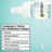 Garnier Siero Anti-Acne Attivo Puro Salicilico Anti-Blemish e Detergente, 30 ml