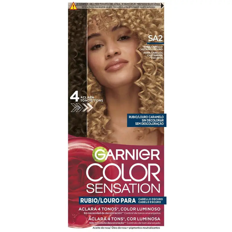 Garnier Color Sensation Mkit Sa2 Per Cast Osc