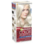 Garnier Color Sensation Crema Colore Permanente per Capelli 9.0 Biondo Cenere Platino