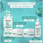 Garnier Aloe Hyaluronic Crema giorno con Aloe Vera + Acido Ialuronico. Idrata intensamente 48H - Nutre - Reintegra.