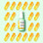 Garnier Crema Siero con Spf 25. Alta concentrazione di siero di vitamina C e protezione solare, 50ml