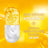 Garnier Crema Siero con Spf 25. Alta concentrazione di siero di vitamina C e protezione solare, 50ml