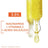 Garnier Crema Siero con Spf 25. Alta concentrazione di siero di vitamina C e protezione solare, 50ml