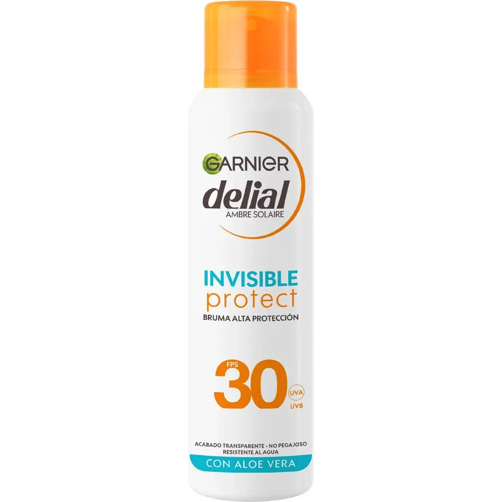 Garnier Delial Nebbia Invisibile SPf30, 150 ml