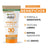 Garnier Delial Latte Protettivo Spf 30 Hydra 24 Protect, Formula resistente all'acqua e idratante con burro di karité