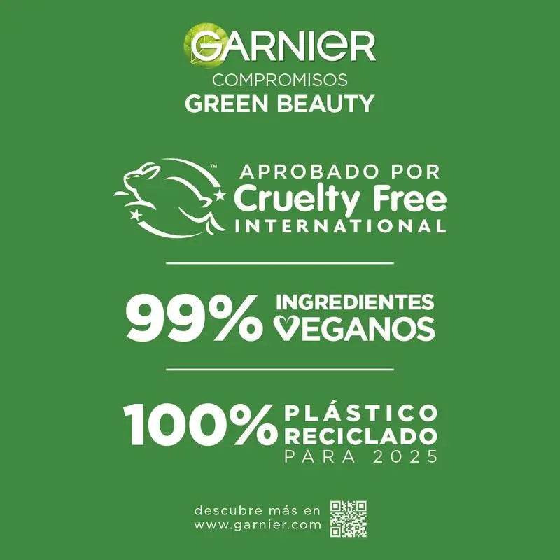Garnier Delial Latte Protettivo Spf 50+ Hydra 24 Protect, formula idratante e resistente all'acqua con burro di karité