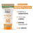 Garnier Delial Latte Protettivo Spf 50+ Hydra 24 Protect, formula idratante e resistente all'acqua con burro di karité