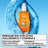 Garnier Delial Delial Sensitive Advanced Acqua idratante solare Spf 30, 150ml