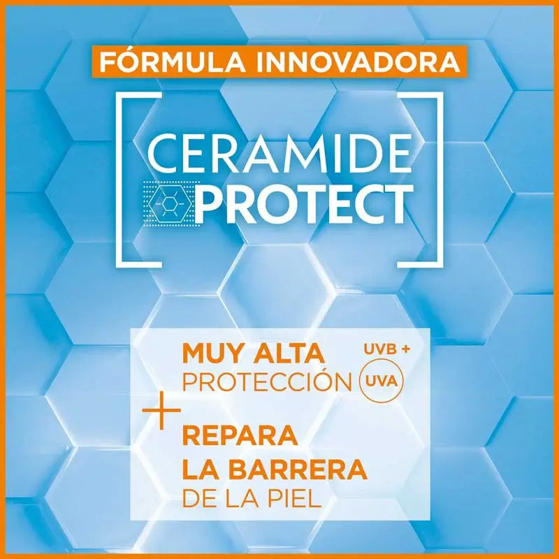 Garnier Delial Sensitive Advanced Ip50+ Mist Per pelli sensibili, chiare e intolleranti al sole. Pediatrico, 150 ml