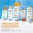 Garnier Delial Sensitive Advanced Ip50+ Mist Per pelli sensibili, chiare e intolleranti al sole. Pediatrico, 150 ml
