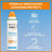 Garnier Delial Sensitive Advanced Ip50+ Mist Per pelli sensibili, chiare e intolleranti al sole. Pediatrico, 150 ml
