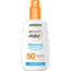Garnier Delial Sensitive Advanced Ip50+ Per pelli chiare, sensibili e intolleranti al sole. Resistente all'acqua, 150 ml