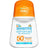 Garnier Delial Delial Sensitive Advanced Kids Roll-On Con Colore Fps 50+, 50 ml