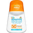 Garnier Delial Delial Sensitive Advanced Kids Roll-On Con Colore Fps 50+, 50 ml