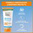 Garnier Delial Sensitive Latte Solare Avanzato per pelli chiare, sensibili e intolleranti al sole Ip50+ - 175 Ml.
