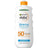 Garnier Delial Sensitive Latte solare avanzato per pelli chiare, sensibili e intolleranti al sole Ip50+, 400ml