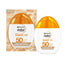 Garnier Delial Acqua Super Uv Fluido Viso Rinfrescante Spf 50 Effetto Opaco, 50 ml