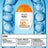 Garnier Delial Acqua Super Uv Fluido Viso Rinfrescante Spf 50 Effetto Opaco, 50 ml
