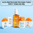 Garnier Delial Acqua Super Uv Fluido Viso Rinfrescante Spf 50 Effetto Opaco, 50 ml