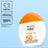 Garnier Delial Acqua Super Uv Fluido Viso Rinfrescante Spf 50 Effetto Opaco, 50 ml