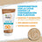 Garnier Delial Super Uv Fps50+ Crema quotidiana antietà con acido ialuronico - 50ml
