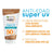 Garnier Delial Super Uv Fps50+ Crema quotidiana antietà con acido ialuronico - 50ml