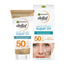 Garnier Delial Super Uv Fps50+ Crema quotidiana antietà con acido ialuronico - 50ml