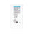 Garnier Delial Super Uv Stick Fps50+ Invisibile 8H Idratante, 18 gr