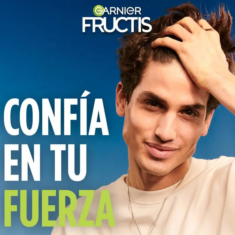 Garnier Fructis Shampoo Forza e lucentezza per capelli normali - 380 Ml