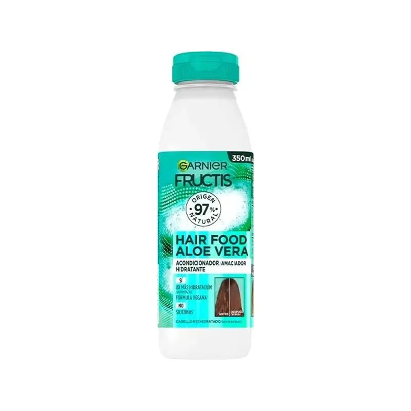 GarnierFructis Hair Food Balsamo Idratante all'Aloe Vera 350ml Per capelli disidratati