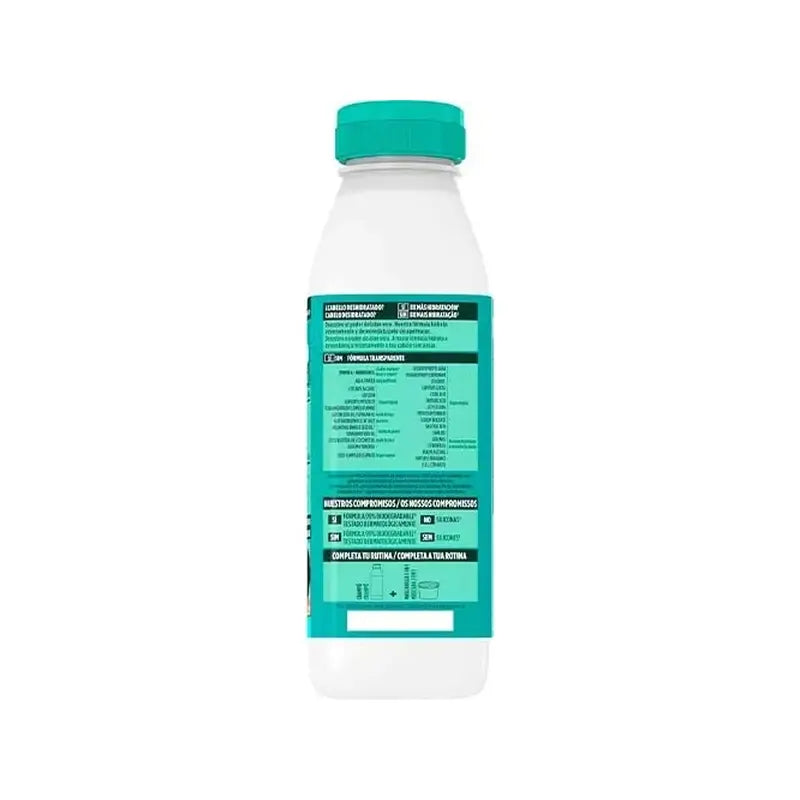GarnierFructis Hair Food Balsamo Idratante all'Aloe Vera 350ml Per capelli disidratati