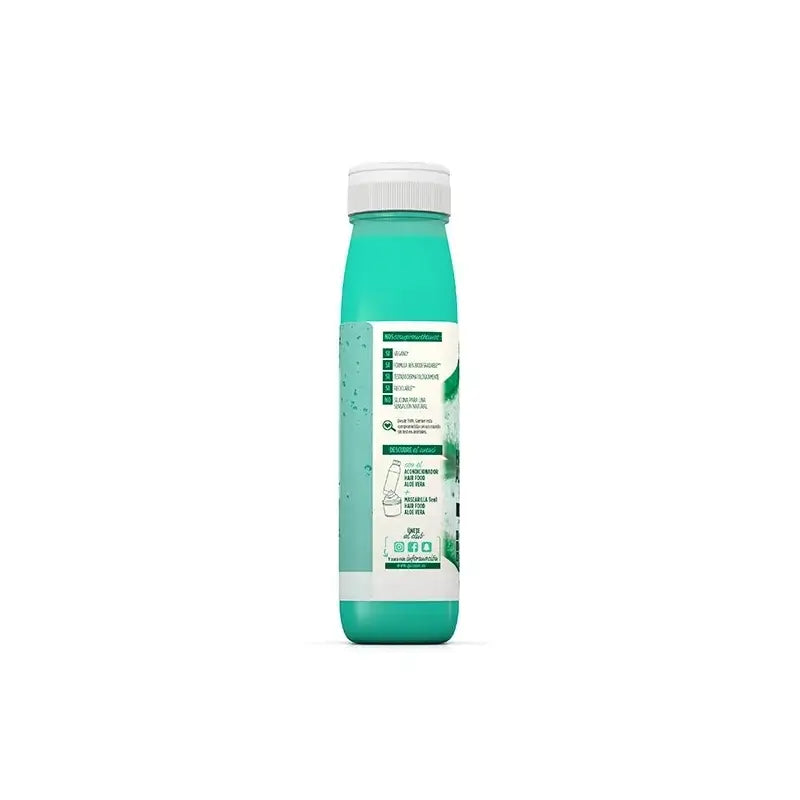 Garnier Fructis Hair Food Aloe Vera Shampoo Idratante 350 Ml Per capelli disidratati